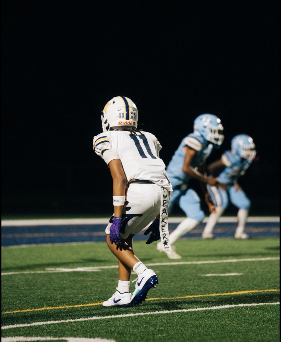 webelieverj's tweet photo. 1 pick, 5pbus, 4 tackles‼️ https://t.co/Zo84Pcl79m