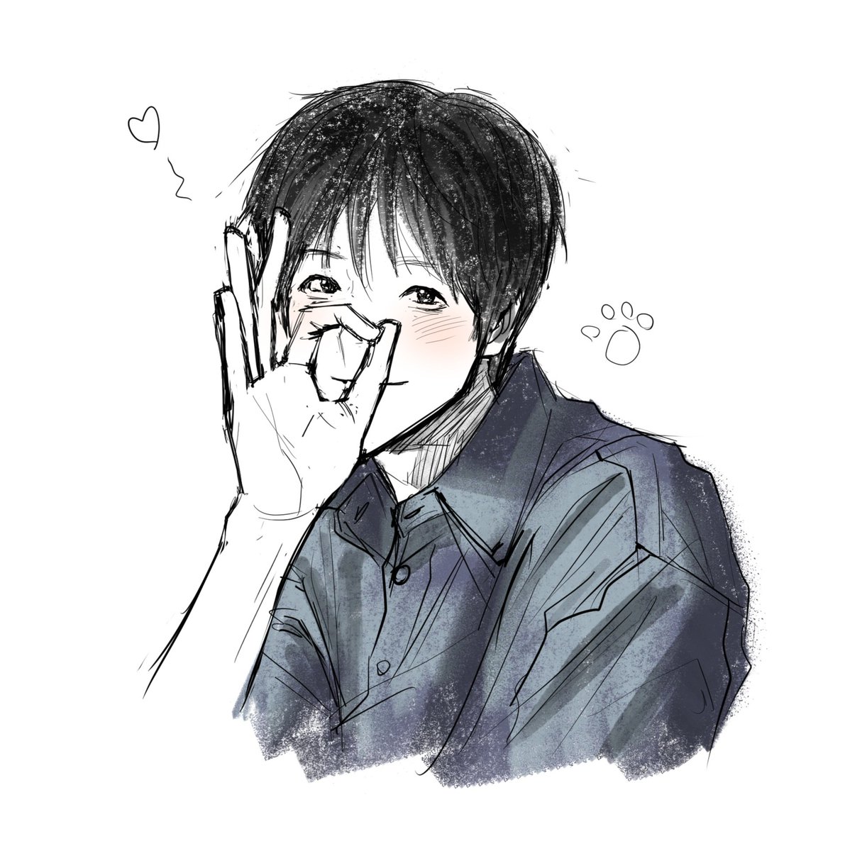 kunerizzan's tweet photo. 대영이 코! https://t.co/n3t2c2zzn1