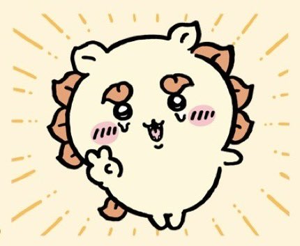 dekausa3's tweet photo. @ngnchiikawa でも、その「すがすがシーサー」は違うってわかってるんだよね😭😭😭
すっっっっっごくがんばってスーパーアルバイターの試験合格した時の気持ち思い出して😭😭😭 https://t.co/94SRFObCrc