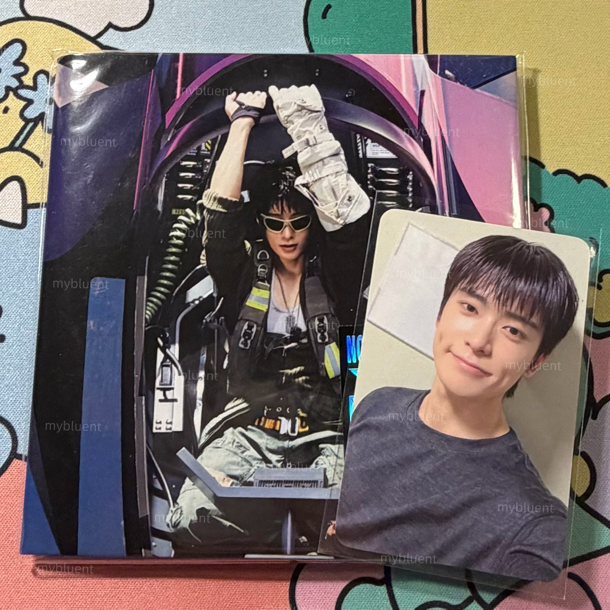 mybluent's tweet photo. พร้อมส่ง บั้ม + lucky draw หน้าคอน
แจฮยอน บั้มละ 390฿ รวมส่ง
บั้มใหม่ไม่แกะ / สนใจ dm ค่า 
#ตลาดนัดnct #ตลาดนัดnct127 https://t.co/kTaFR4lORz