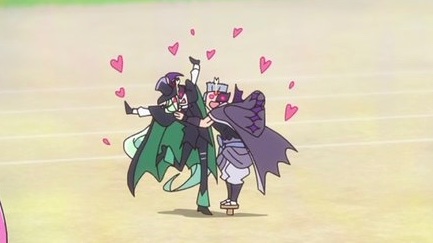 asu00ne's tweet photo. なにがあった　#precure https://t.co/QEmfKt9bQs