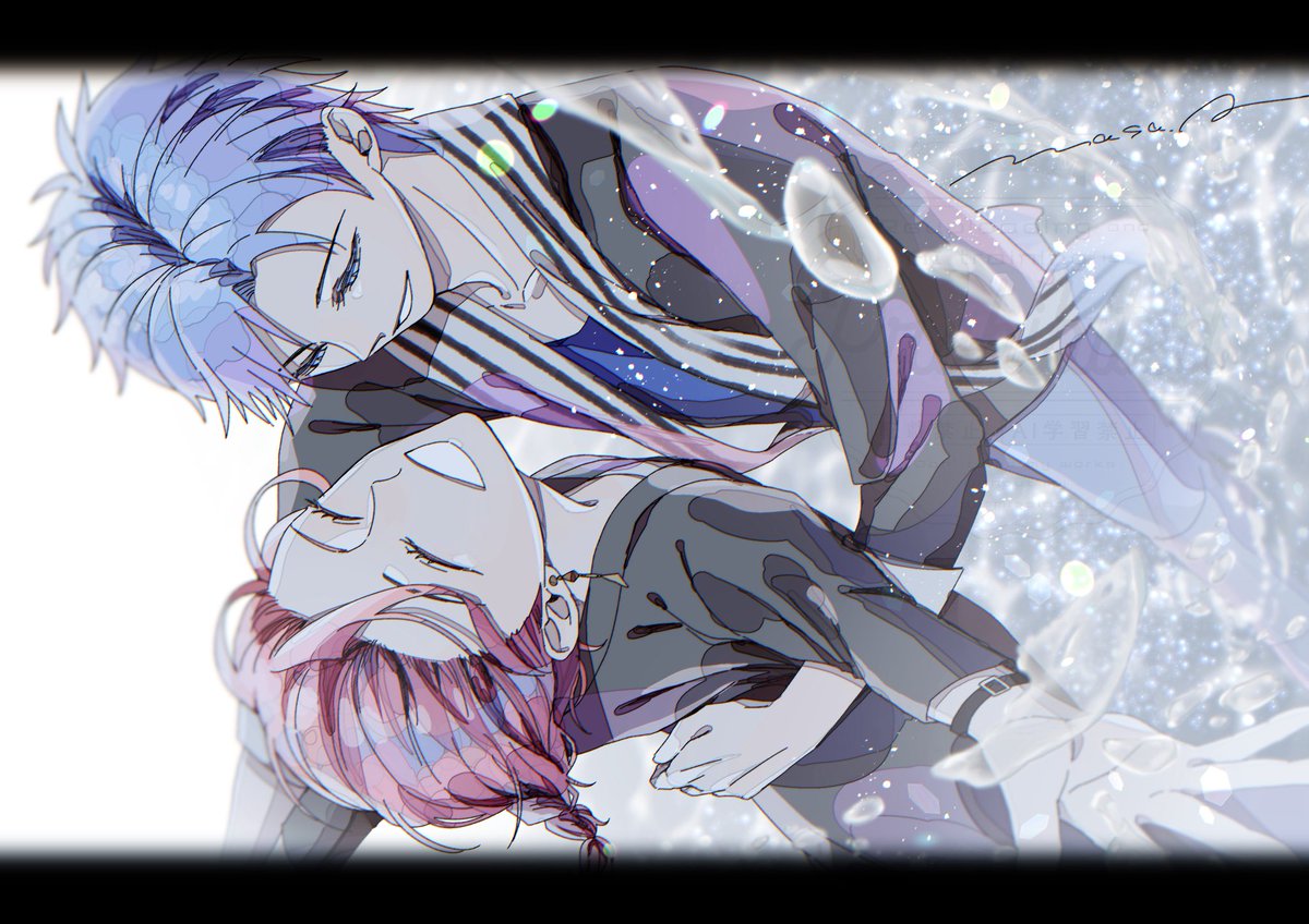 _yukanemu's tweet photo. Adonis https://t.co/cgVQz29X5y