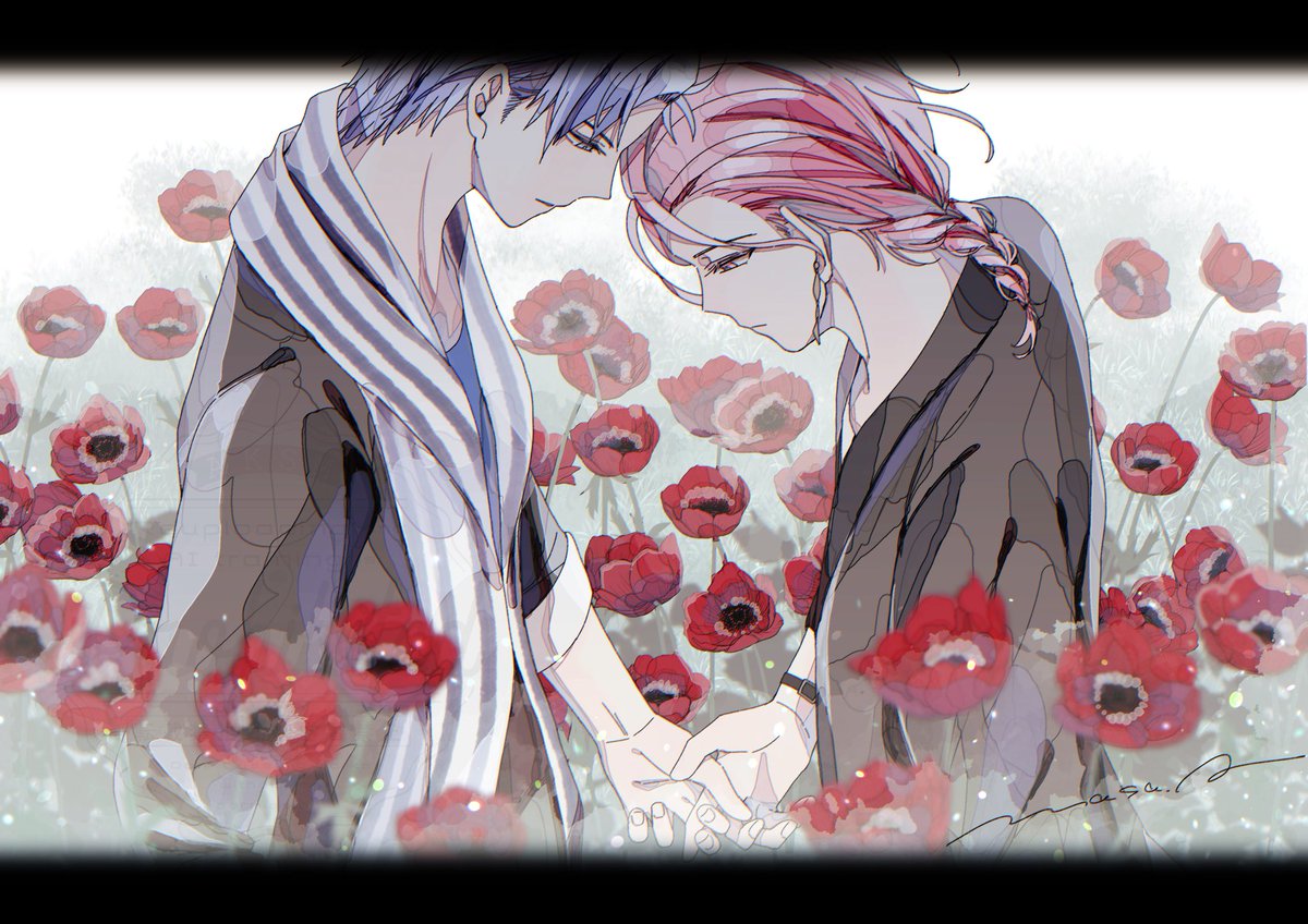 _yukanemu's tweet photo. Adonis https://t.co/cgVQz29X5y