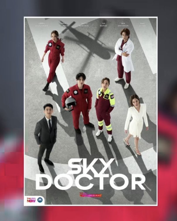 tawanchapter's tweet photo. WHOAAAAAAAA🤩💖

#Newwiee 
#SkyDoctor https://t.co/7WgSKMi5aD