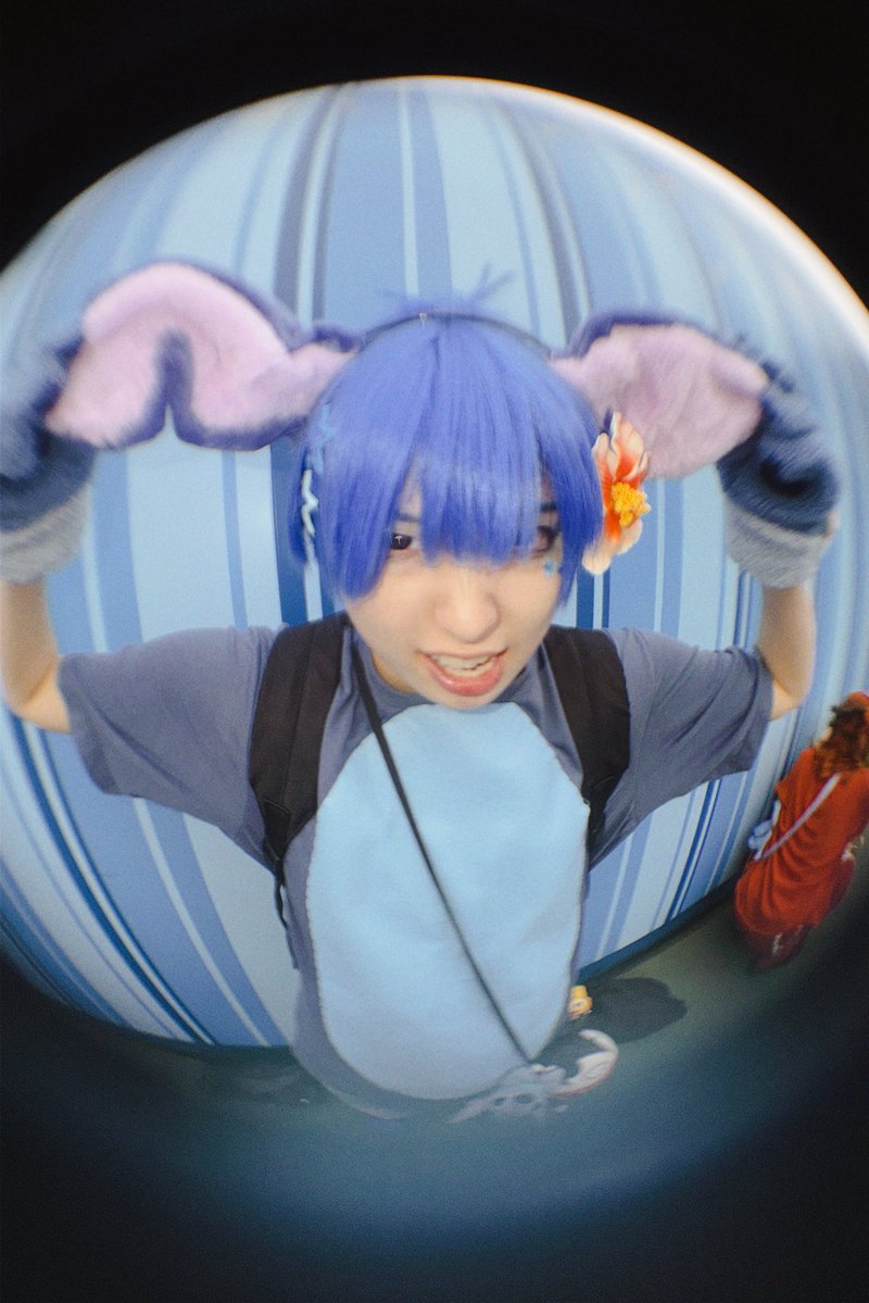 n0n1112's tweet photo. アウパ🏰🌊🌺🏄‍♂️
スティッチとっっっても楽しかった😫🙌🏻
#Dハロ仮装2026 https://t.co/oF3ZemuAVr