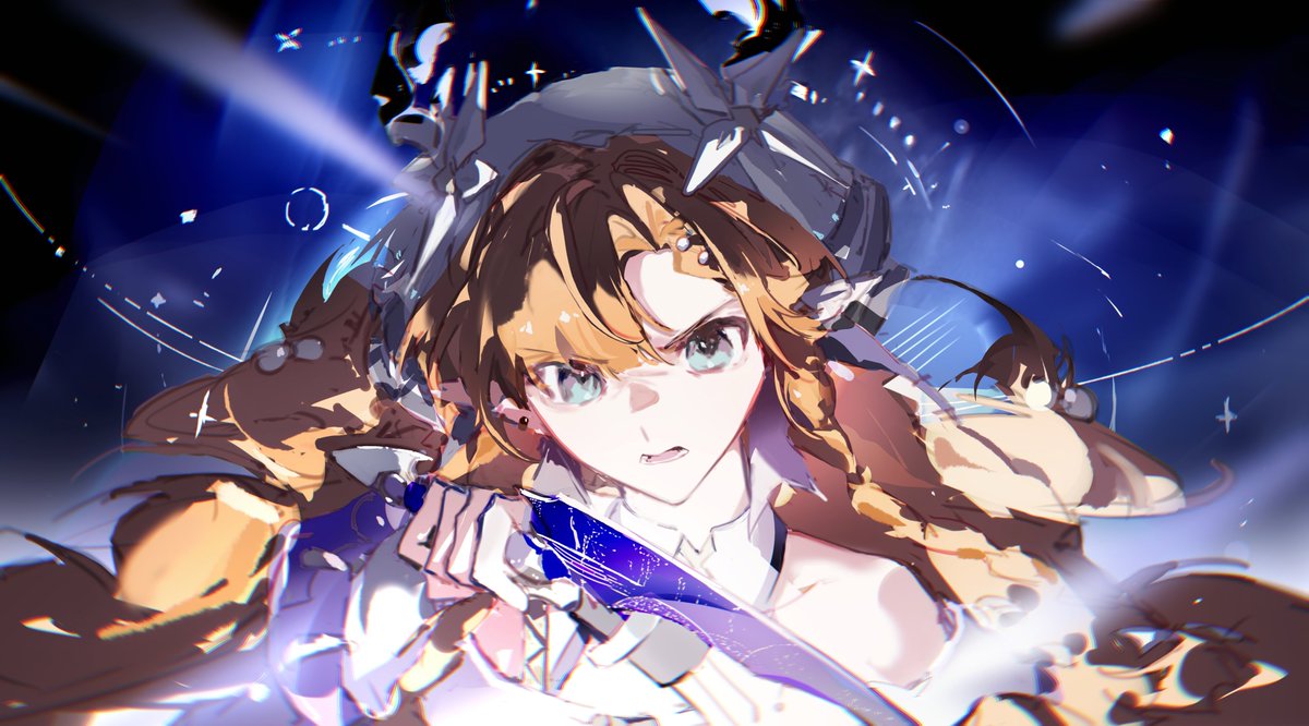 Coloki_ku's tweet photo. #WutheringWaves
#Sigrika
盛怒 https://t.co/VFcdvlpex6