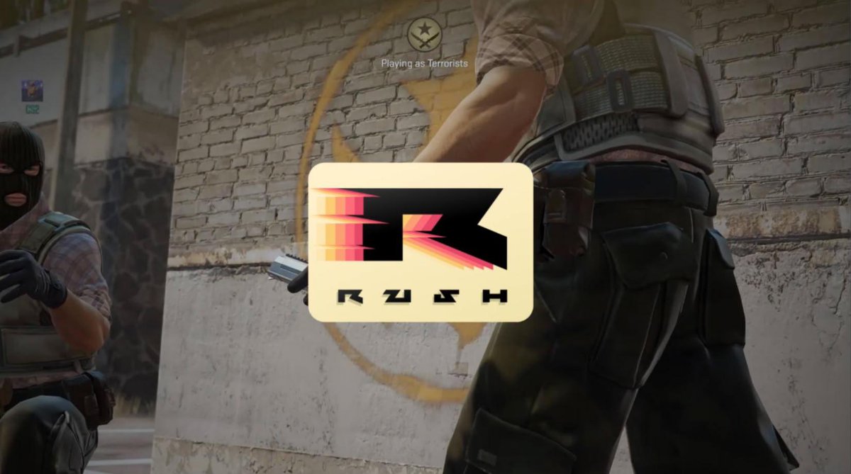 adsyyycs2's tweet photo. HOT TAKE: Nobody will play 3v3 Rush gamemode in 2 weeks. Especially if there’s no ranking system and the XP you get is minimal.

Is Valve just trying to keep us happy by adding a small new game mode like this?

You’re not fooling me Volvo! https://t.co/L4a8iZSgnA