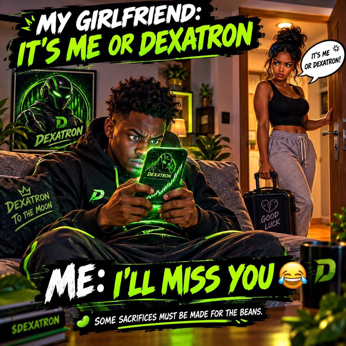 DexatronCrypto's tweet photo. @Gauntletxxx @Habzyz53 @sakamotodev @mybasetime @wildzeph1 @CharlesJon47 @lesi_crypt @STRANGCOZY @Jessytttpl @luffyonchain @EliteThe18654 @sameoldgoldnode Click retweet for A @wildzeph1 or hit like for B @Habzyz53 https://t.co/uMLJbgimjw