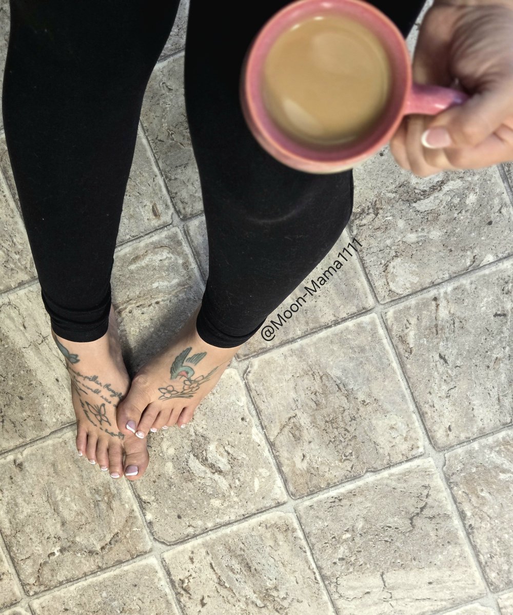MoonMama1111's tweet photo. Good morning, my darlings. ☕🌙🖤

We officially hit 800 followers!! 🥹😘 And now I’ve got my eyes on that pretty little 1,000. 👀

Sooo… should I celebrate with a content giveaway when we get there? 😏🎁

Tell me YES or NO below 👀😈

In the meantime… like, repost, & help me find the next 200 troublemakers who belong here. 🖤😉

And then don't forget to sip, manifest, and admire me. ☕🦶