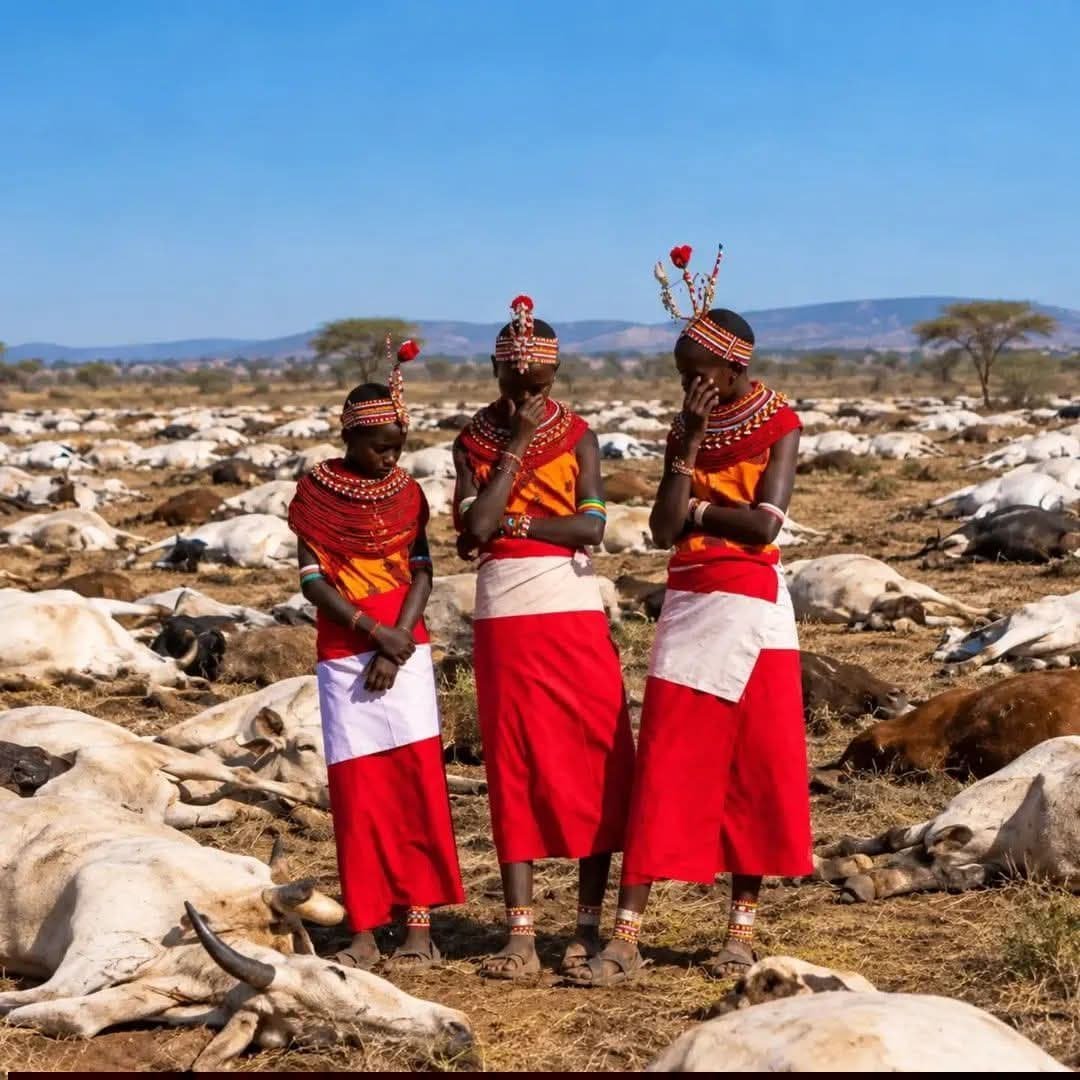 DictatorWatch's tweet photo. I see the callous, senseless and uncivilised atrocities wrought by the security forces in Samburu and once again pose this question: 𝗪𝗵𝗼 𝗮𝗿𝗲 𝘁𝗵𝗲 𝗿𝗲𝗮𝗹 𝗯𝗮𝗻𝗱𝗶𝘁𝘀? https://t.co/Epa9Or2j8l