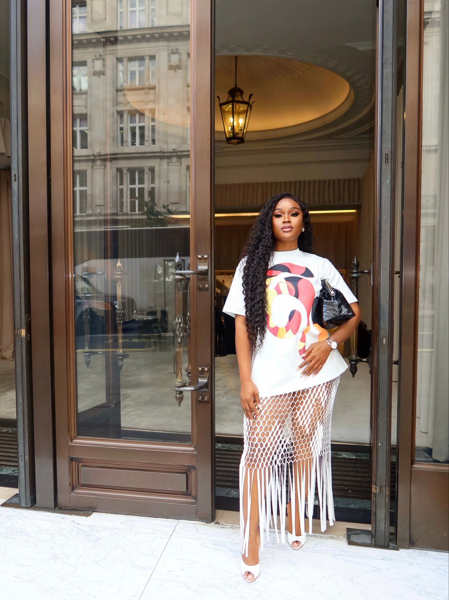 Official_CeeC's tweet photo. Out and about.. https://t.co/cGoH2bwiUT