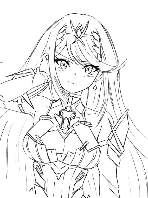 8ware_Minus2's tweet photo. ﾋｶﾘちゃーん
今回こそはサボらずにビフォーアフターを書いていきたい
（筆は非常に遅くなる） https://t.co/H4Fy4JwVta