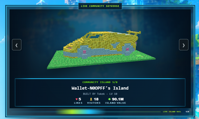 wildblocksX tweet picture