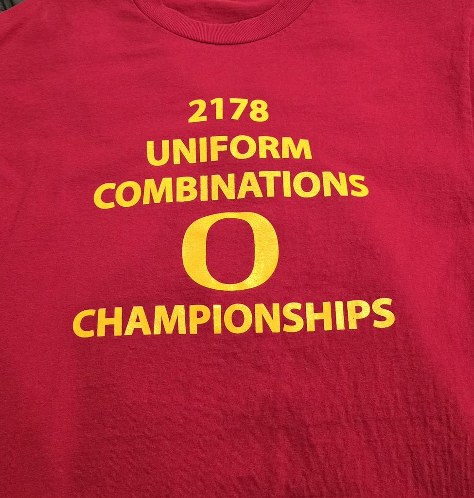 uscpsycho's tweet photo. Wearing  one of my favorite shirts today. ✌️ https://t.co/XYB4v6WshI