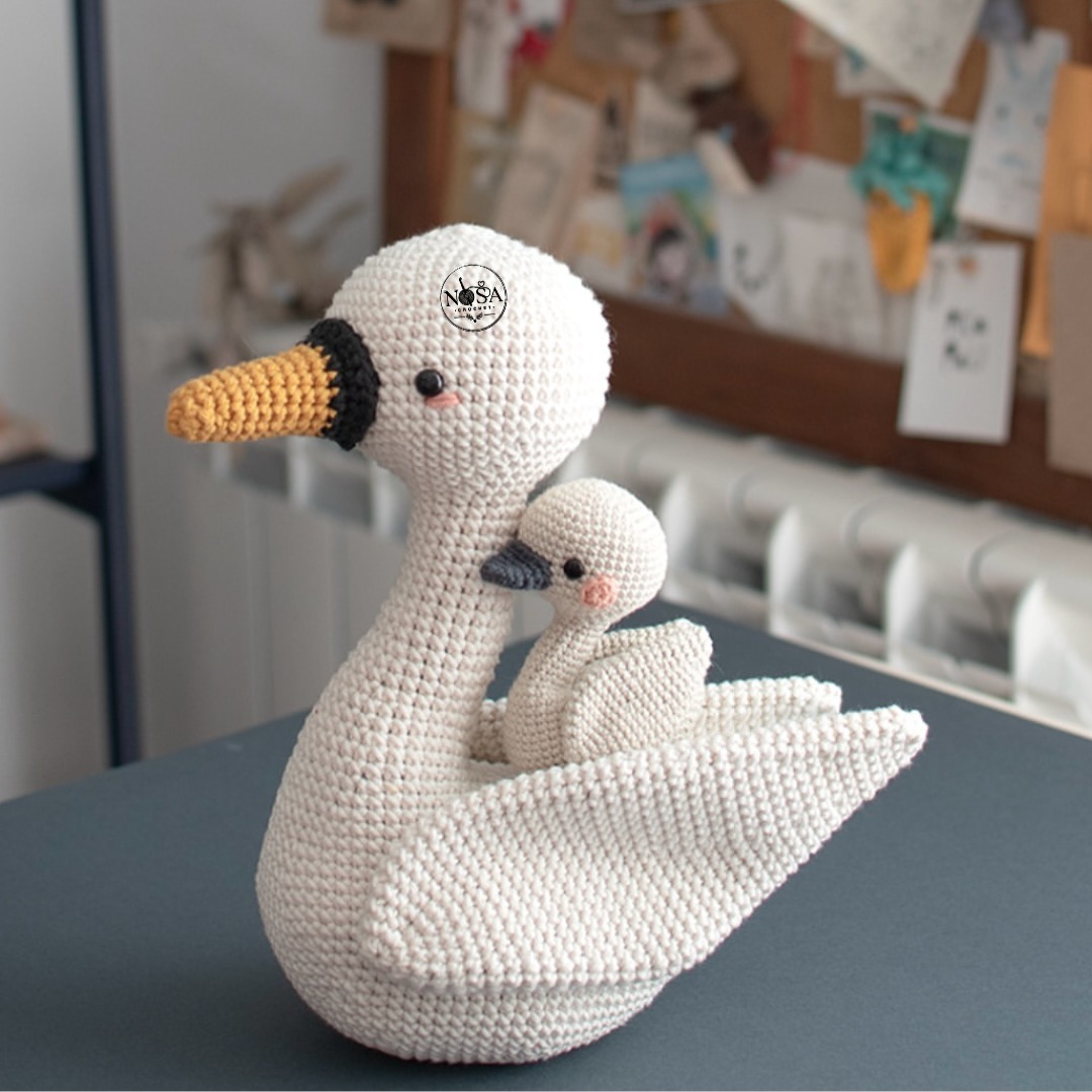 GrahamEiseck's tweet photo. Where artisanal craftsmanship brings soft yarns to life as timeless companions. Exquisite amigurumi, made from premium luxury yarns for exceptional softness, safety, and durability. Each piece is carefully handcrafted and customizable. Which https://t.co/VXLvU0L3uA