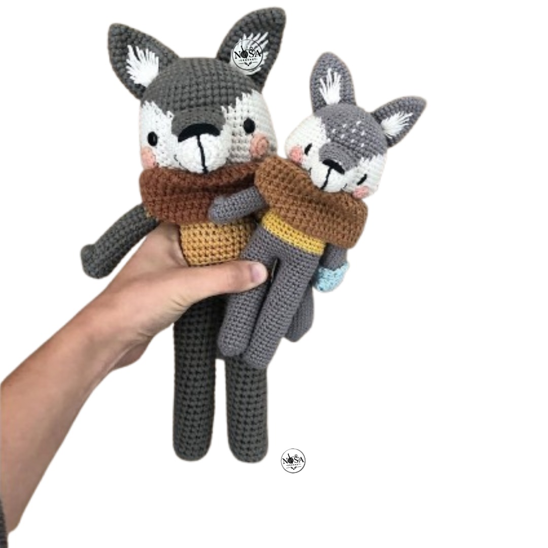 GrahamEiseck's tweet photo. Where artisanal craftsmanship brings soft yarns to life as timeless companions. Exquisite amigurumi, made from premium luxury yarns for exceptional softness, safety, and durability. Each piece is carefully handcrafted and customizable. Which https://t.co/VXLvU0L3uA