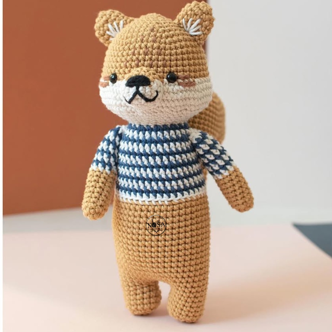 GrahamEiseck's tweet photo. Where artisanal craftsmanship brings soft yarns to life as timeless companions. Exquisite amigurumi, made from premium luxury yarns for exceptional softness, safety, and durability. Each piece is carefully handcrafted and customizable. Which https://t.co/VXLvU0L3uA