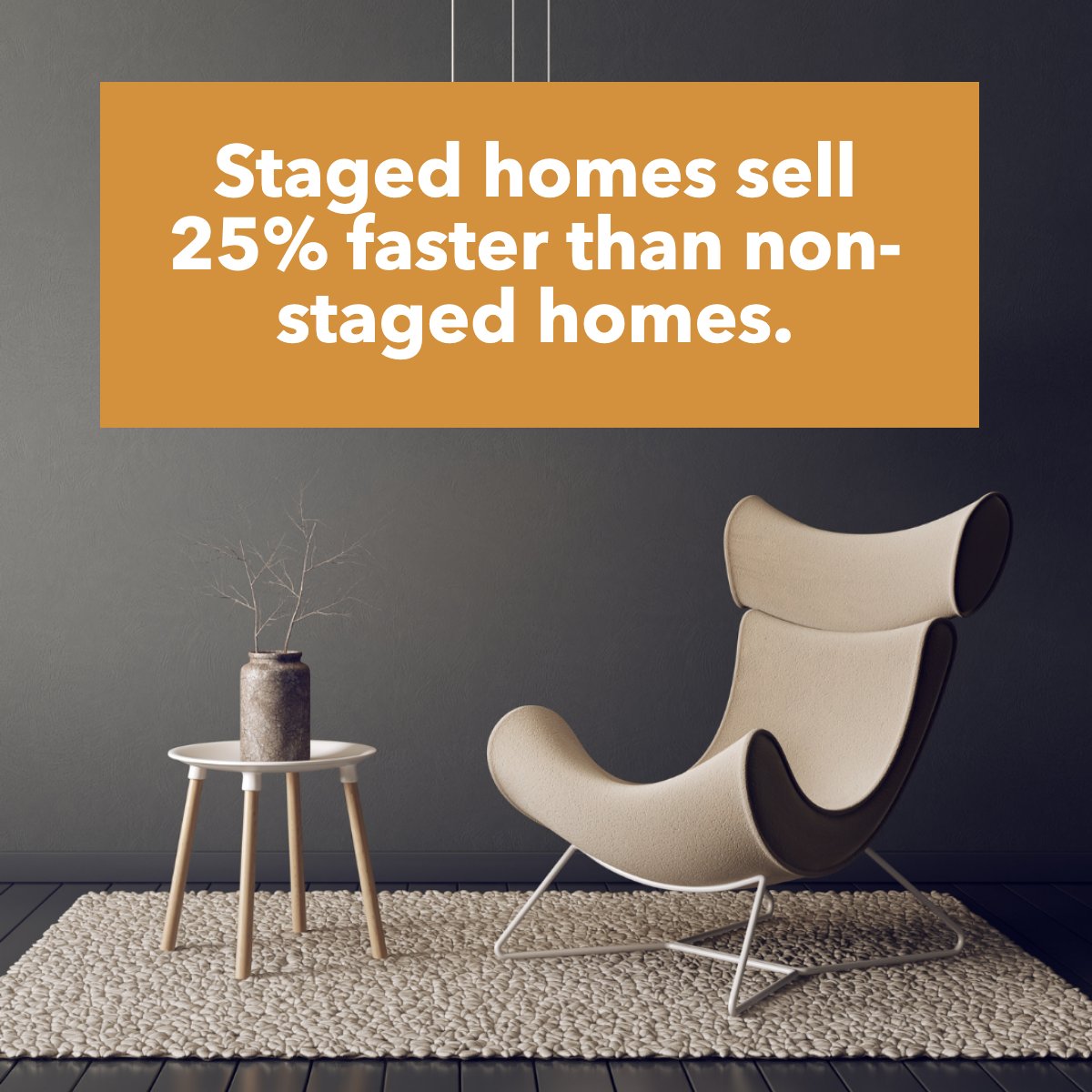 JamesBrownRE's tweet photo. Hereโs a pro tip if youโre looking to sell your home fast! ๐กโจ
#HomeSellingTips #StagedHomes #RealEstateFacts #SellYourHome https://t.co/FrH8JZC3Nx