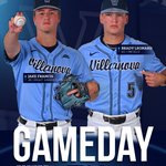 Photo by Villanova Baseball (@VUBaseball)