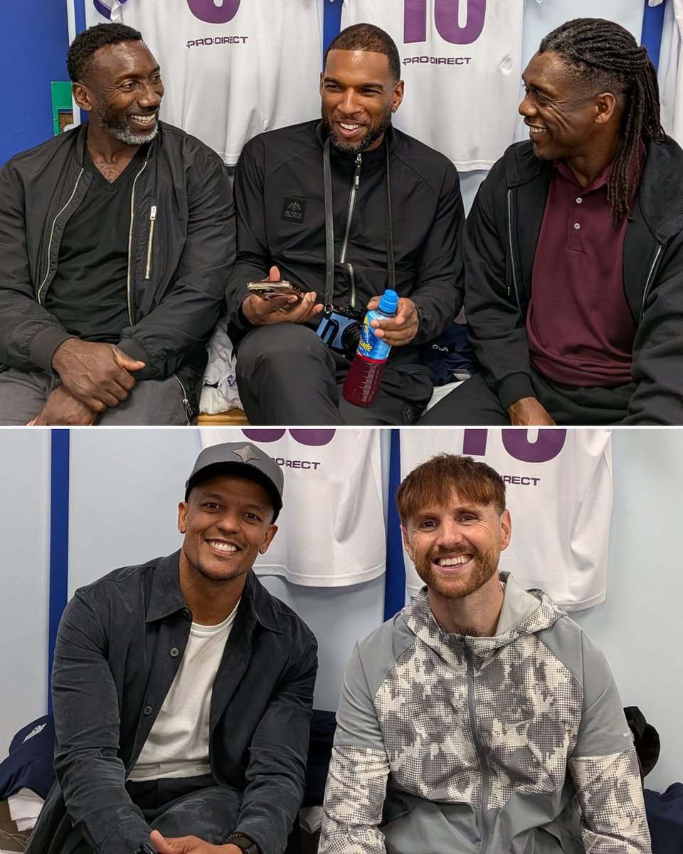 Channel5Sport's tweet photo. In the building for #Game4Hope! 👋⚽️

A huge day at Goodison Park. 💙 https://t.co/6TofpjWPMc