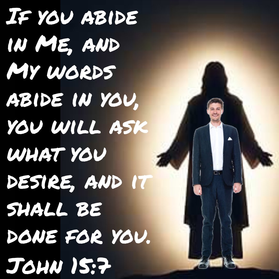 EvgFredHiggins's tweet photo. Are your unanswered prayers the result of poor relationship with Jesus? Relationship isn't just church on Sunday! If your relationship with the Word of God isn't evident in everything you say &amp; do, then you are not abiding in Christ. Live Sun 10:30A FB or 
https://t.co/TVx0B9nIH9 https://t.co/qVPxaQvzZW