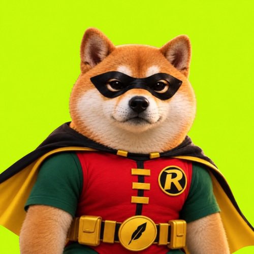 RobinInuRH's tweet photo. @RobinhoodCrypto Yes, yes it is. 🐕 https://t.co/lhzhlzMgUv