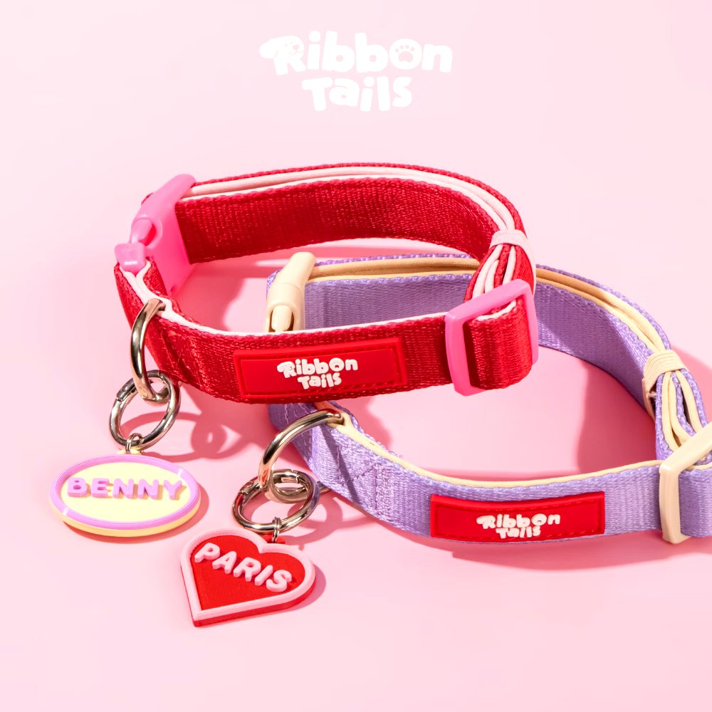 TTW56035627's tweet photo. RibbonTails ปลอกคอเลือกทรงและใส่ชื่อน้องได้ตามใจชอบ สลักชื่อน้องได้ชัดเจน ทรงสวย สีเด่น ถ่ายรูปมุมไหนก็ปัง เพิ่มความน่ารักให้เจ้าสี่ขาไปอีกสิบคะแนนเต็ม! 🐶🐱💖
พิกัด : https://t.co/7HsneyL84v
#RibbonTails #ปลอกคอ #ปลอกคอแมว #ปลอกคอหมา #ป้ายชื่อสัตว์เลี้ยง #ทาสแมว #ทาสหมา #หมา https://t.co/3nTkGmjn0r