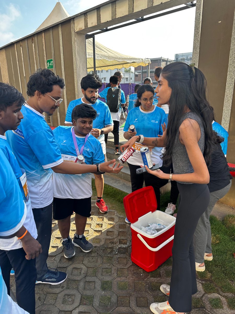 YashvanthraaM's tweet photo. Hello, I'm Yashvanthraa (Yashu works too!)

Since 2022, I've been building in functional F&B. Since April of this year, I've been deep in hydration, building New Religion out of @jointhefoundery, alongside @nikhilkamathcio , Kishore Biyani and  @RonnieScrewvala

There's one pattern behind almost everything I've built: I tend to question the default

I questioned the default protein source while building Progo, exploring plants, yeast and precision-fermented whey.

I questioned why the functional beverage shelf largely revolved around energy, and built POISED around focus and calm.

Even in college, while stuck at home during Covid, I looked at scrap metal from my family's automobile foundry and turned it into a cast-iron cookware business. We launched, generated revenue, and before I went back to the US to graduate, I sold the moulds to a customer who wanted to continue making the products.

Now, I'm questioning the default of hydration.

We have our stack of supplements, diets, wearables, scores and protocols for almost every part of health.

Yet hydration, the foundation, is the one we think about least and is often treated either as plain water or as something relevant mainly to sport and performance. 

The question I'm now building around is simple: 'How do we hydrate better, daily?'

That question became New Religion.

You'll understand the name soon.

I'll be sharing more of what I'm learning while building in consumer: hydration, functional beverages, product, brand, manufacturing, and life inside The Foundery.

If you're building, researching or working in this space, do DM - I'd love a good conversation.
