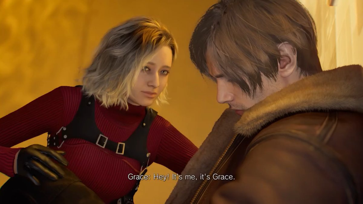 REsidenceMods's tweet photo. RESIDENT EVIL 9 Requiem Grace's with Ada's Outfit RE4R 
Link at👉 https://t.co/ZCEZgpzkRR #NSFW #ResidentEvilRequiem #GraceAscroft #REBHFun https://t.co/siR2BtyIZ7
