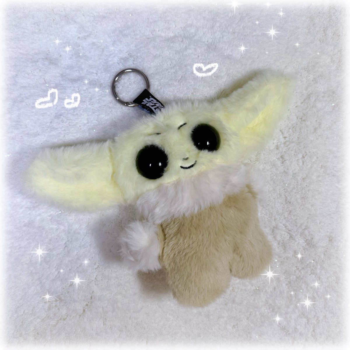 agd_0624a's tweet photo. 超可愛いふわふわｸﾞｰさんお迎えしたよ🌳♡
優しい雰囲気のおめめとか元気な表情とか、彩香さんに似て見えてくるときがある ᵒ̴̶̷̤࿀ᵒ̴̶̷̤
@abc_0127s https://t.co/GbvwkrlaoX
