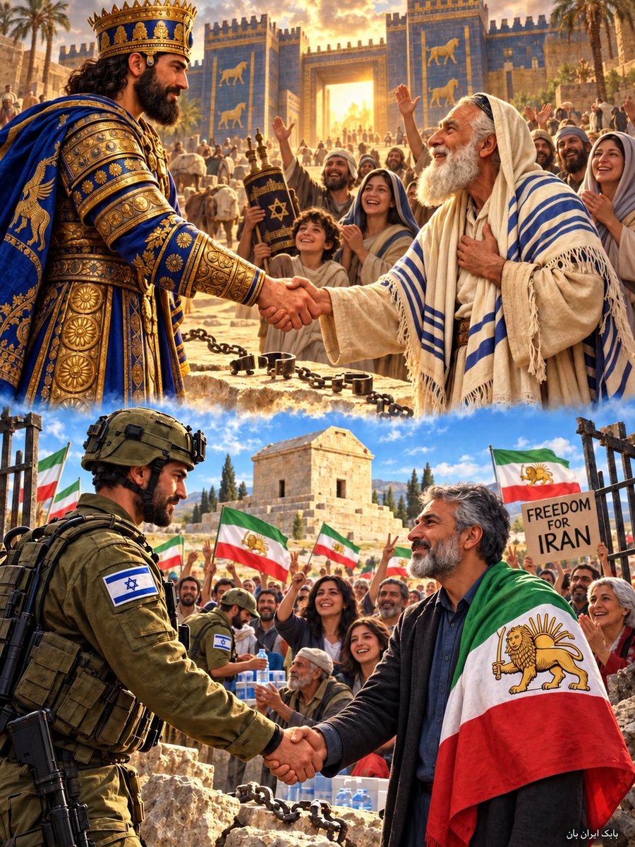 Aussie_Persian's tweet photo. It's time to Free Iran 🇮🇷❤️🇮🇱✌️ https://t.co/giJjEA73F1