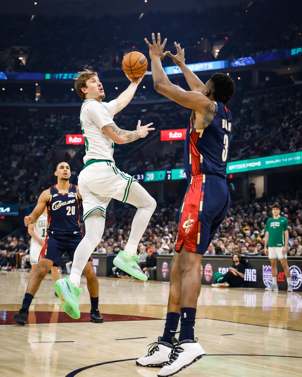 celtics's tweet photo. HBD Troy Bolton aka @playforhim3 🥳 https://t.co/CdKWxWNAAe