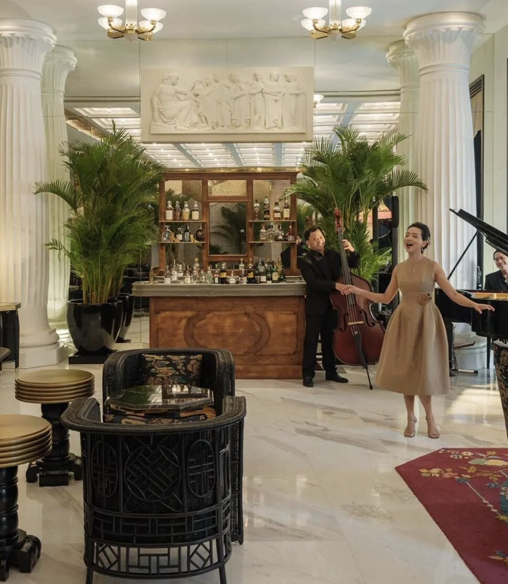 ForbesLife's tweet photo. Hotels That Hit The Right Notes For Music Lovers
https://t.co/YtOpo2gqXY https://t.co/kIjQMoia7m
