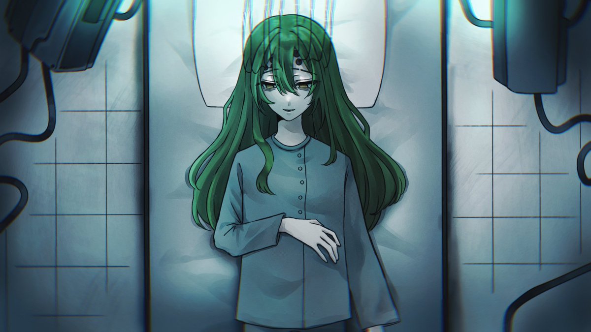 rxs6a's tweet photo. #lobotomycorporation https://t.co/JToqTEDJMd