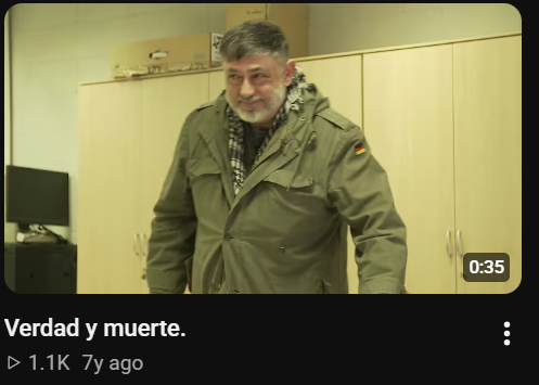 NietzscheGh0st's tweet photo. La cara del hombre que debunkeo a Habermas y esta preparado para enfrentarse a un (muy hostil) tribunal https://t.co/aAcqzmGHDu