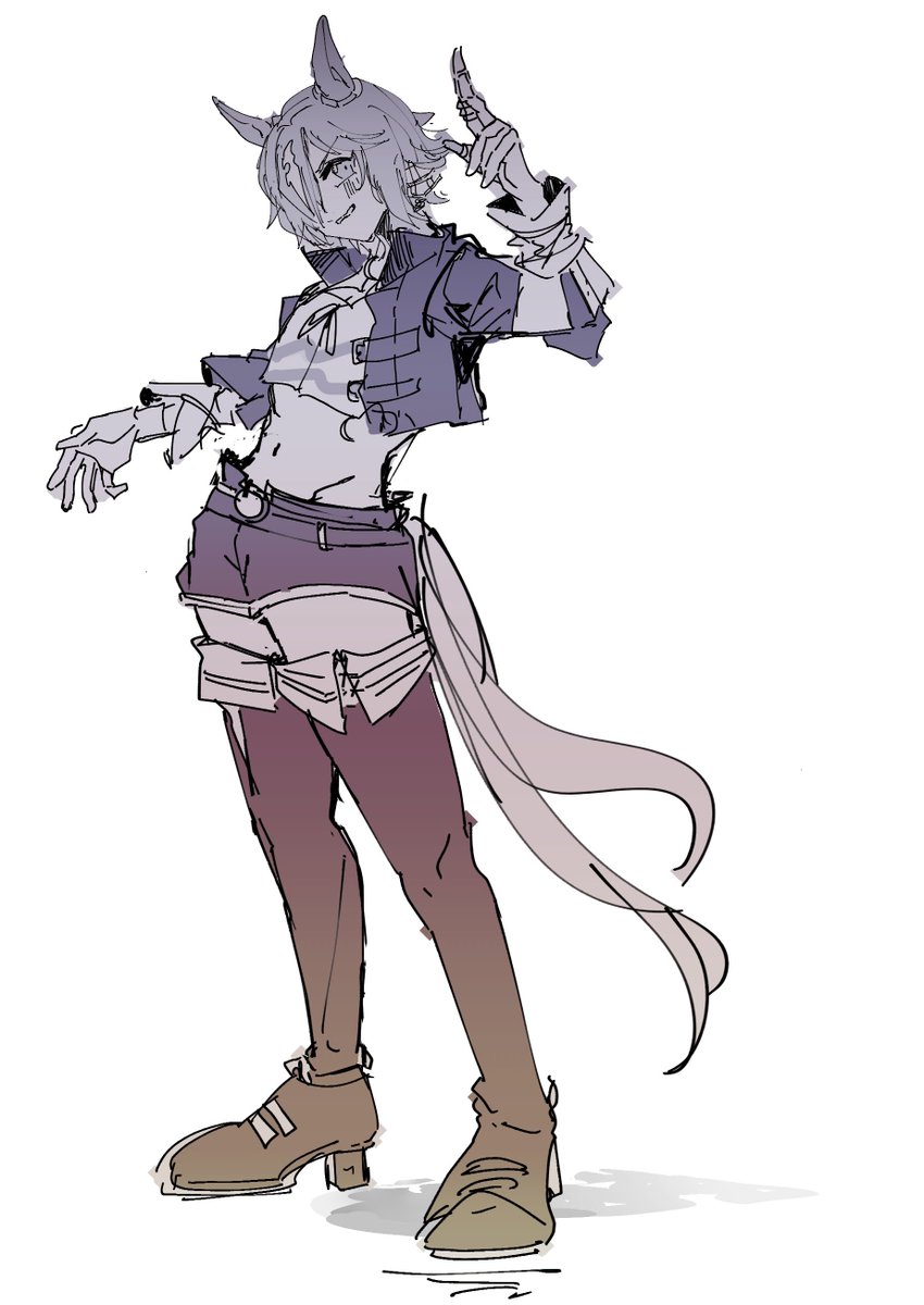 hissinikaiteru's tweet photo. wip https://t.co/WG2dZl7g1m