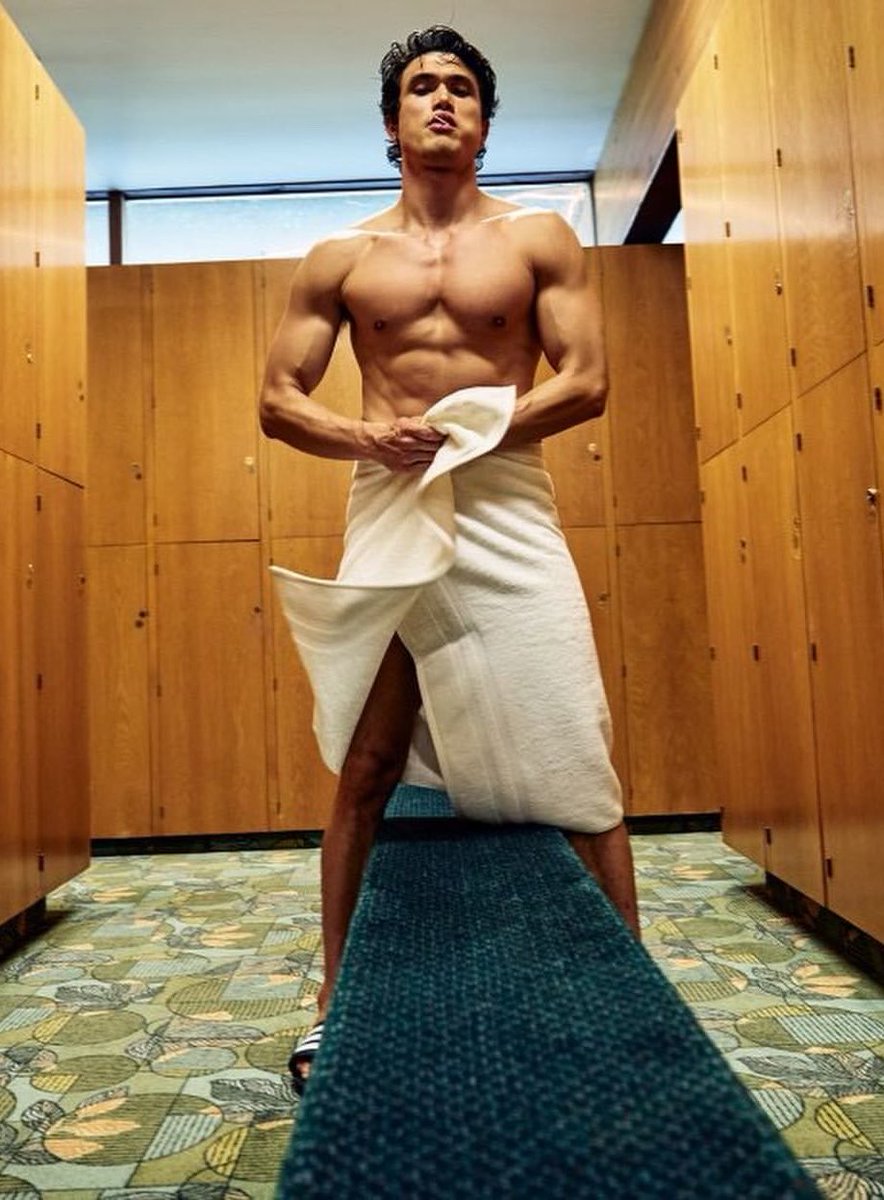 vicioushardy's tweet photo. Charles Melton x Men’sHealth https://t.co/5TXVDGXn2z