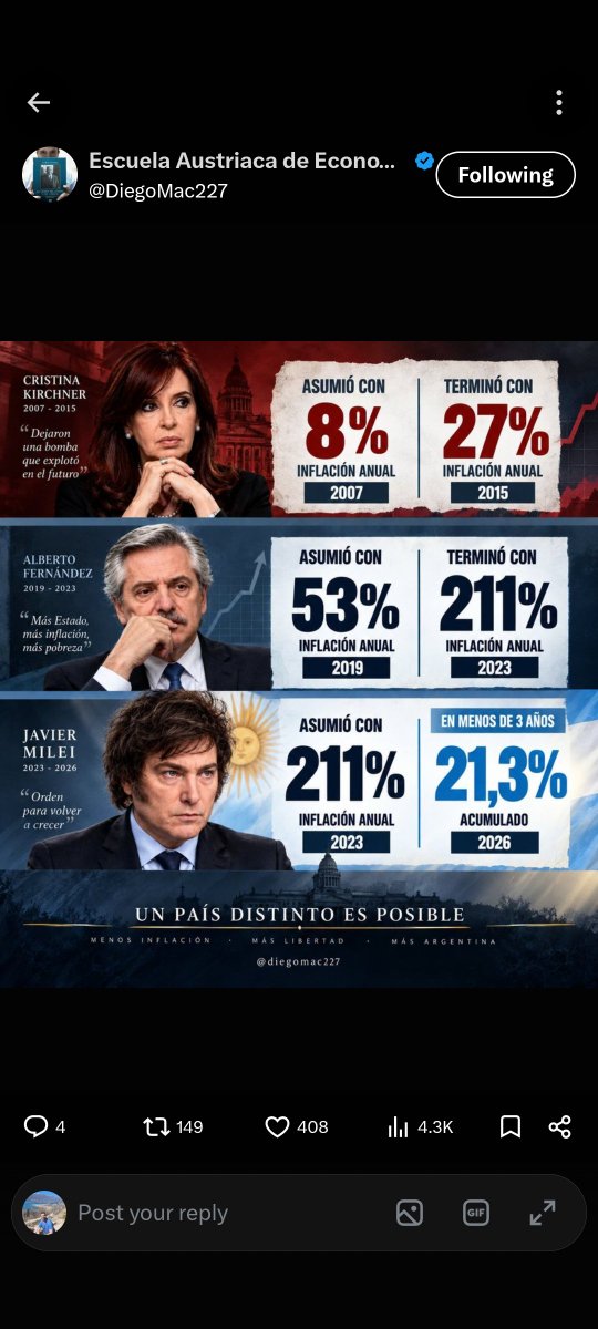 sebastien115's tweet photo. @JuanPablodebo @Rossistasi @TraductorTeAma El tema es la tendencia. Siempre devolvieron todo peor que como estaba antes. https://t.co/qblfaHVJVN