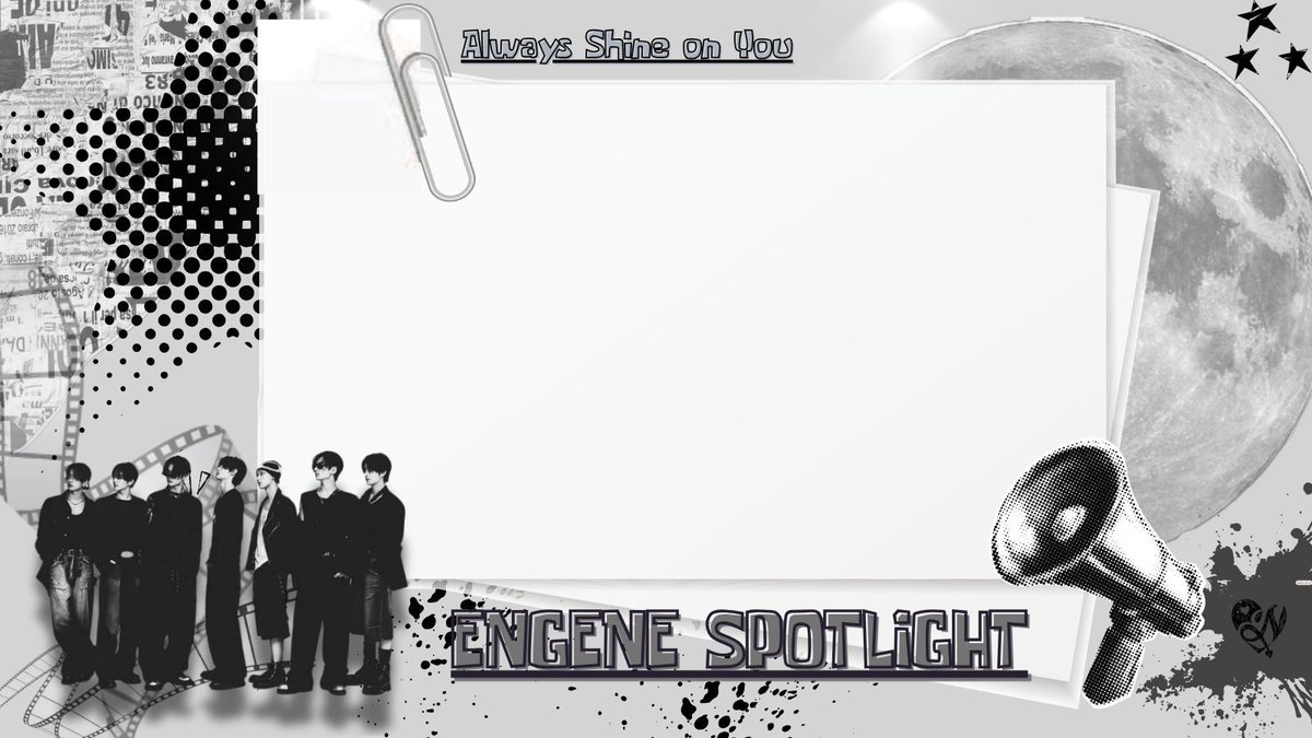 ENHYPEN7_BASE's tweet photo. FINAL DAY: ENGENE SPOTLIGHT IS OFFICIALLY LIVE! 🧡✨

​​ENGENES FOR ENGENES is an initiative by @EnHouseOT7! 💫 

Dear ENGENE,
Knowing how talented our seven boys are, it’s time for you to show how talented you are as well! Share your stories, talents, and hobbies in art, music, writing, crafting, and everything in between. 🧡

Every username holds a story worth hearing, and every ENGENE makes this fandom stronger.

​ALWAYS SHINE ON YOU
​#ENGENE_Spotlight
#HYBE_Boycott_Persists

​For non-boycott tags, please visit @EnHouseOT7  

​📌 DISCLAIMER
• These hashtags are meant for X (Twitter) trending only.
• Do NOT spam these tags on Instagram, TikTok, Weverse, YouTube, or any other platform.
• Do NOT use them under official ENHYPEN, EVAN, BELIFT, or HYBE official posts.