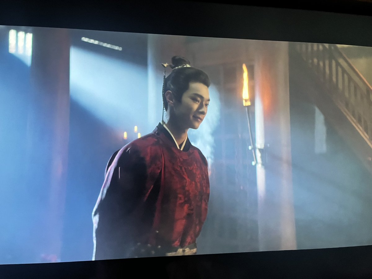 popoja55's tweet photo. ดูไปยิ้มไป ข่ายแมร่งหล่อ แต่ใต้เท้าเหยียนเปรี้ยวตีนเปรี้ยวใจ665555555 พี่มันแน่ พี่มันแน่สุดแล้วในเรื่อง ไปบ้านเขาไล่เจ้าบ้านไป เอ้อออออ ให้เลย
#คมวสันต์ซ่อนรัก #SpringOfTheBlade https://t.co/OJRFCVviyN