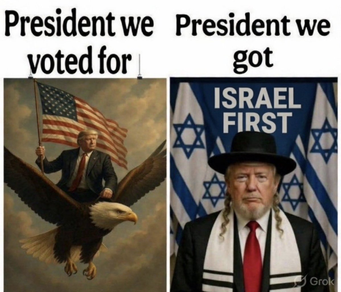 CancunMexti's tweet photo. @realDonaldTrump https://t.co/KESeoKUkl4
