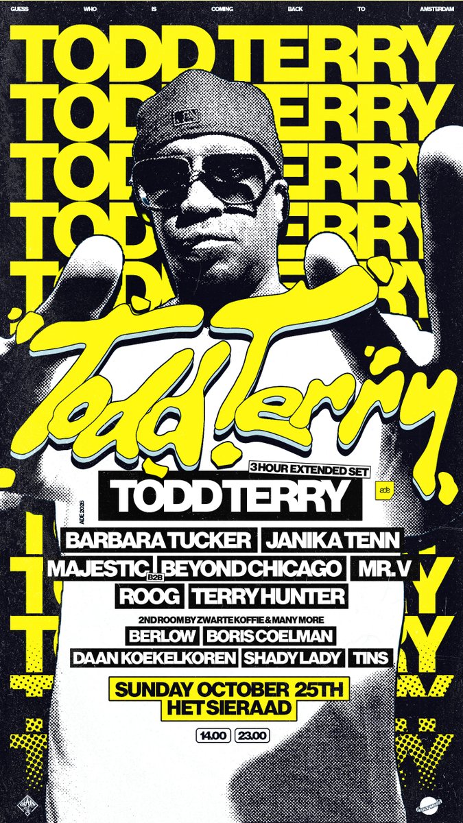 djtoddterry tweet picture