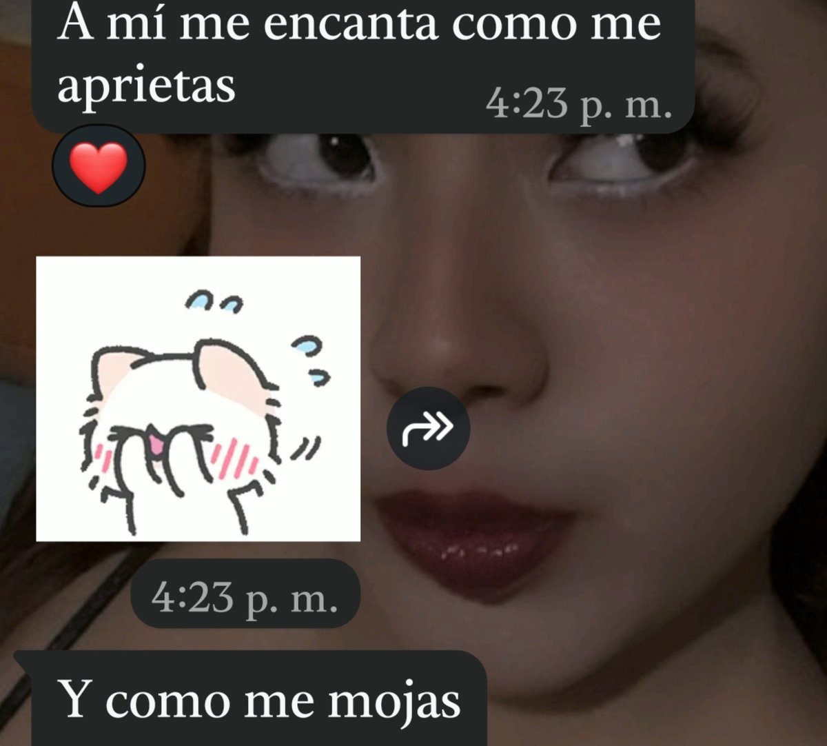 M3lySweetTempt's tweet photo. Cómo me gusta mi noviesito 😘 https://t.co/KlBIwcw00l