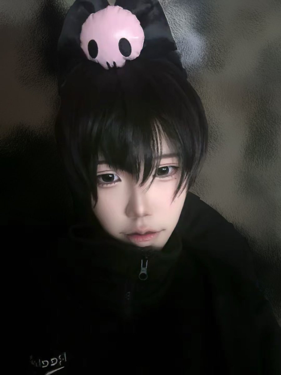 ginachi_1221's tweet photo. 創作
 #男装  #創作男装  #cosplayㅤㅤㅤㅤㅤㅤㅤ https://t.co/V0kEqAuRu6