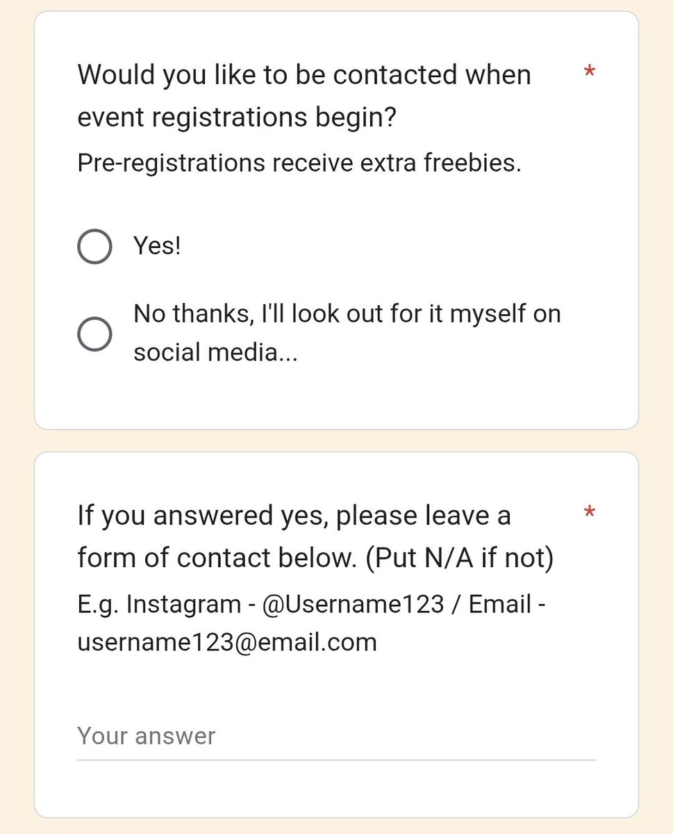 TOdaiyaCSE's tweet photo. There are 5 days left to fill out the interest check! There's also an option to get notified for when the event registration begins ⚾️ Please take the chance to fill it out if you're thinking of coming! https://t.co/tvJNwCIOVB