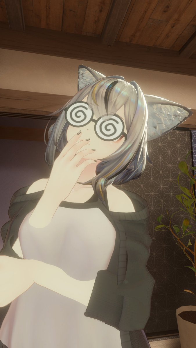 Tokisaka_Rei's tweet photo. ぐるぐる眼鏡。。。。
やはりいいな！！！！ https://t.co/Y6vk4EGG9Z