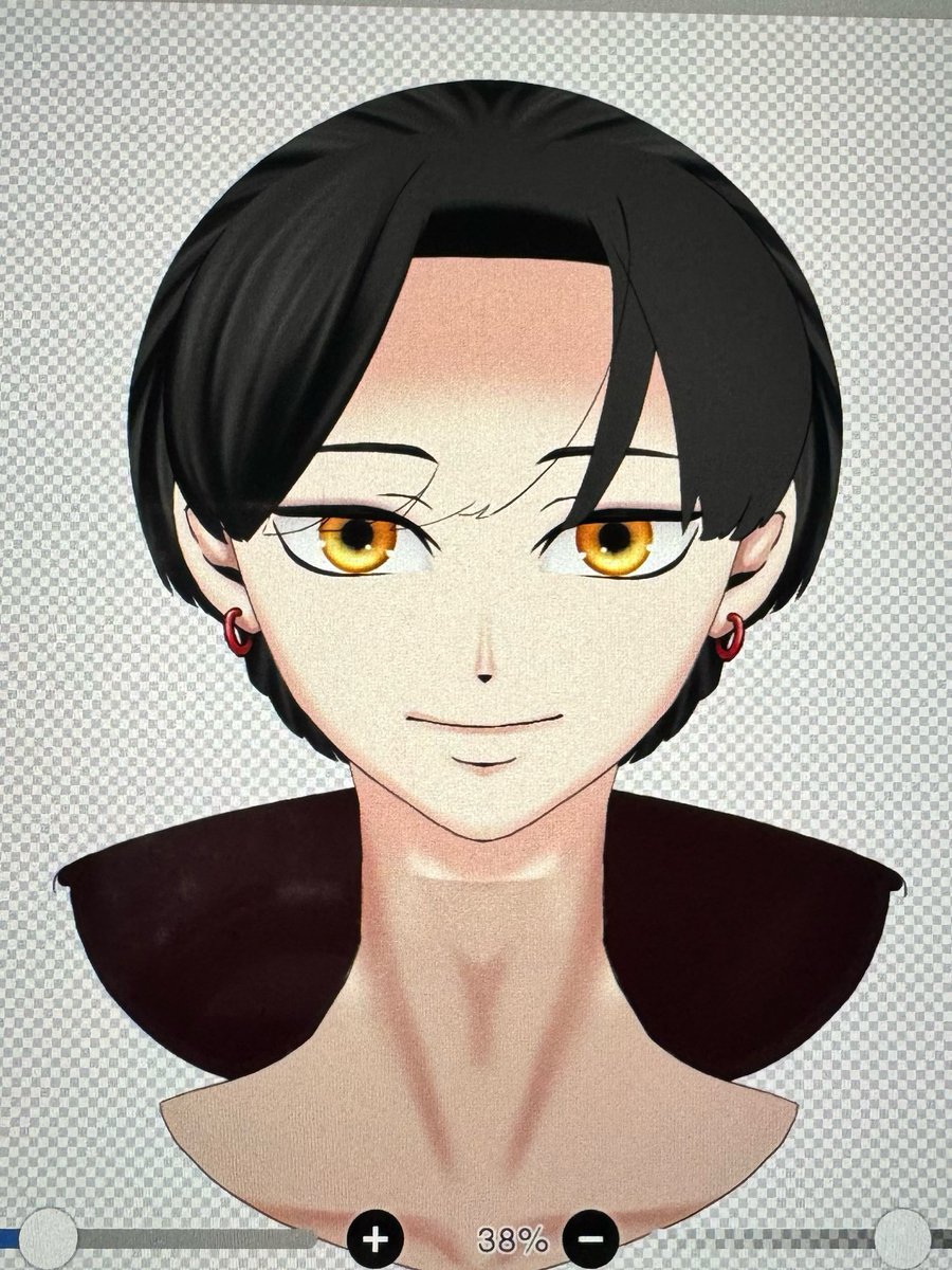 ebipastaartist's tweet photo. LIVE2D wip https://t.co/DIIfobnXts