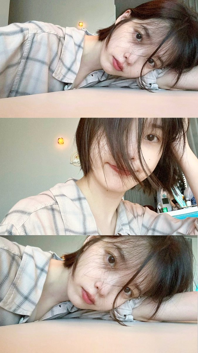 wlrmaeun's tweet photo. 삐약🐥

#아이유 #IU https://t.co/TbFZuDqNXA