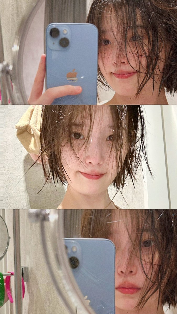 wlrmaeun's tweet photo. 삐약🐥

#아이유 #IU https://t.co/TbFZuDqNXA