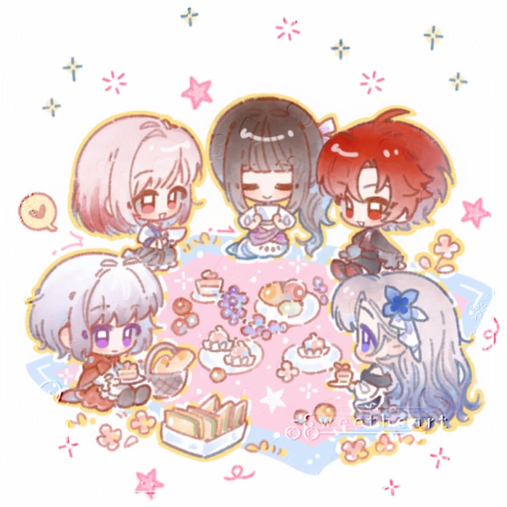 liyyy_1025's tweet photo. 喜欢潮文音家的女主角们💖💖💖
commission https://t.co/rVHoZZykoK